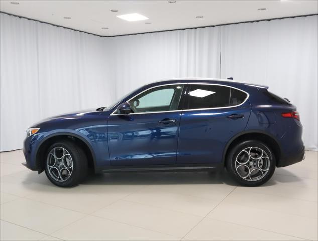 used 2018 Alfa Romeo Stelvio car, priced at $16,990