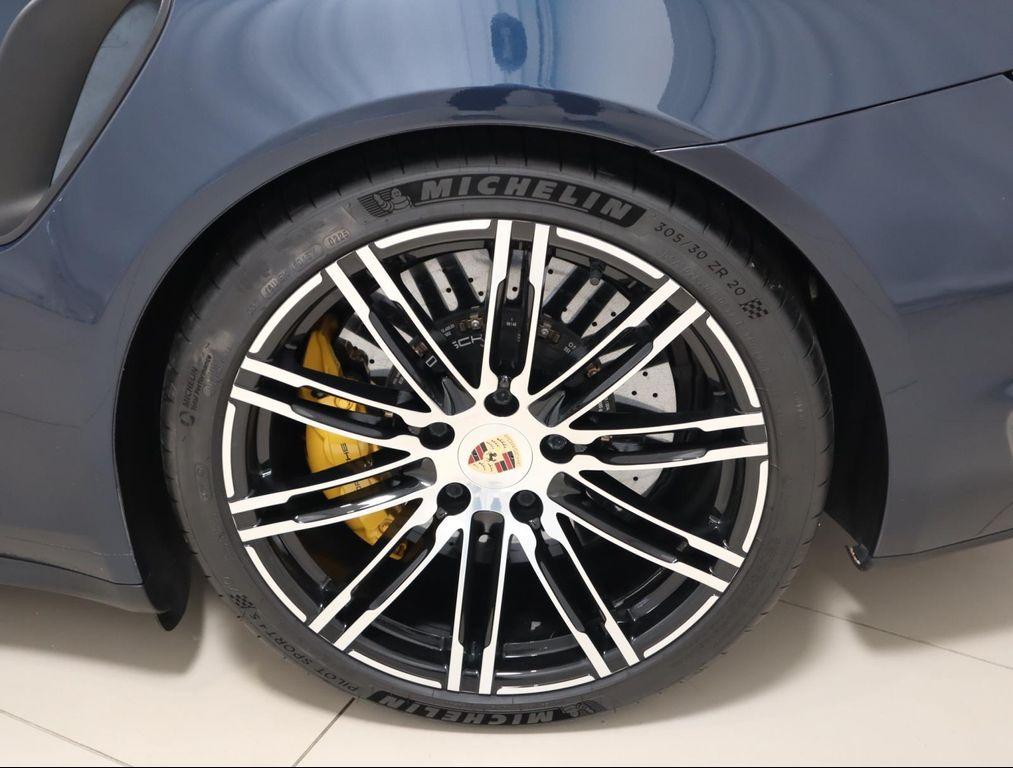 used 2015 Porsche 911 car, priced at $159,990