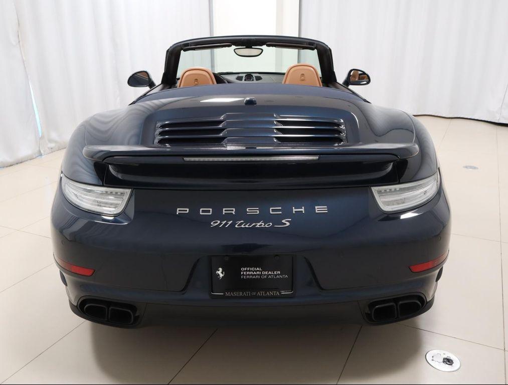 used 2015 Porsche 911 car, priced at $159,990