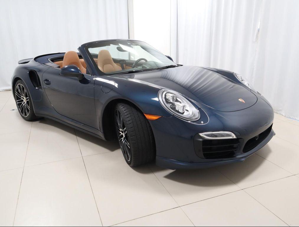 used 2015 Porsche 911 car, priced at $159,990