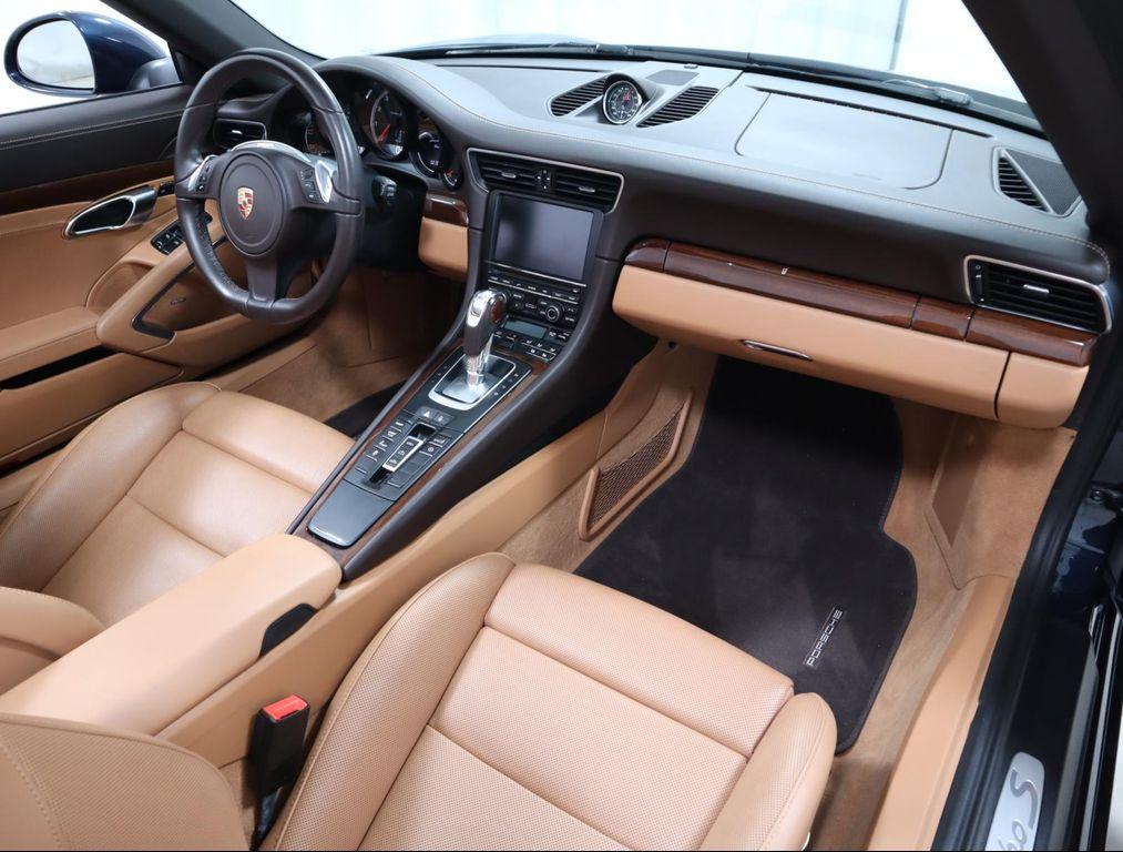 used 2015 Porsche 911 car, priced at $159,990