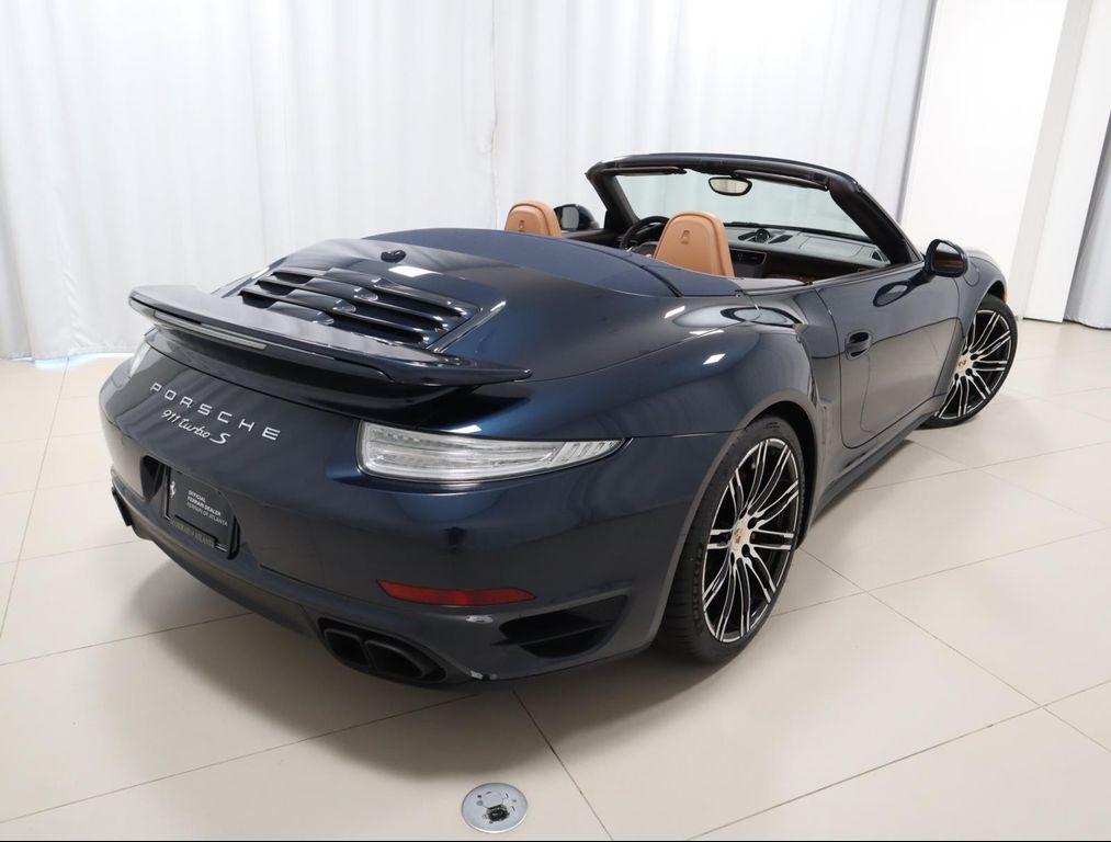 used 2015 Porsche 911 car, priced at $159,990