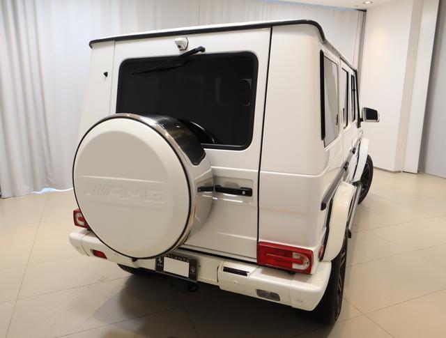 used 2018 Mercedes-Benz G-Class car, priced at $77,490