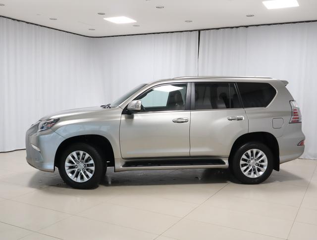 used 2022 Lexus GX 460 car, priced at $53,990