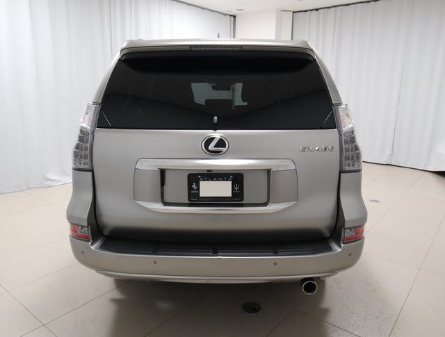 used 2022 Lexus GX 460 car, priced at $53,990