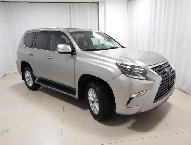 used 2022 Lexus GX 460 car, priced at $53,990