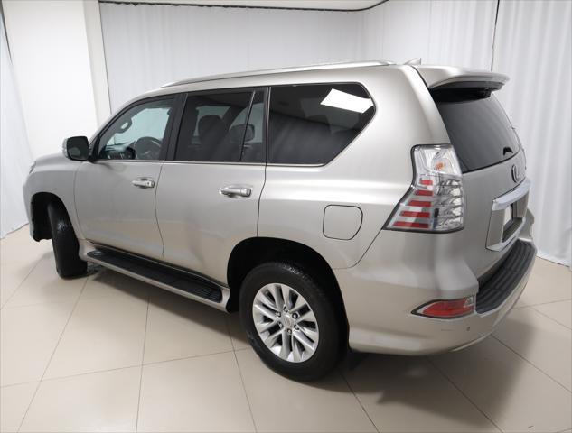 used 2022 Lexus GX 460 car, priced at $51,990