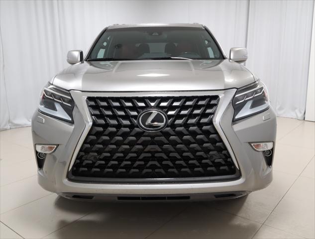 used 2022 Lexus GX 460 car, priced at $51,990