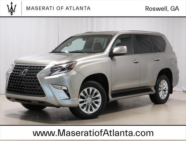 used 2022 Lexus GX 460 car, priced at $51,990