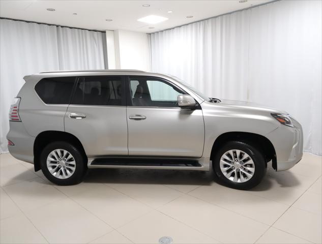 used 2022 Lexus GX 460 car, priced at $51,990