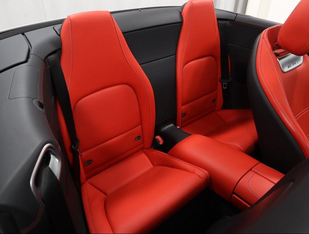 used 2023 Mercedes-Benz AMG SL 63 car, priced at $124,990