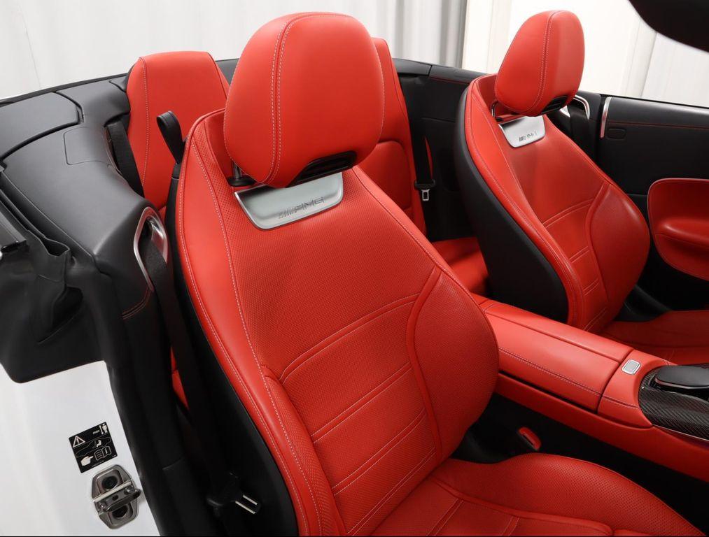 used 2023 Mercedes-Benz AMG SL 63 car, priced at $124,990