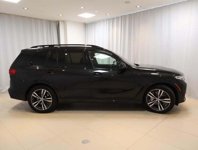 used 2022 BMW X7 car, priced at $60,990
