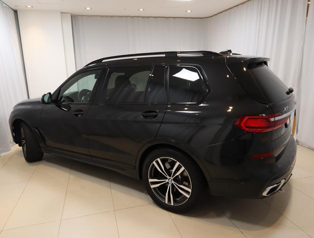 used 2022 BMW X7 car, priced at $61,990