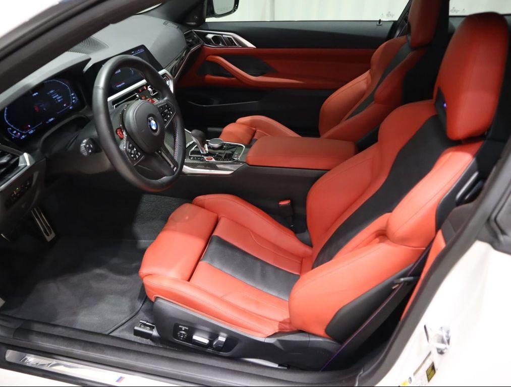 used 2023 BMW M4 car, priced at $78,990