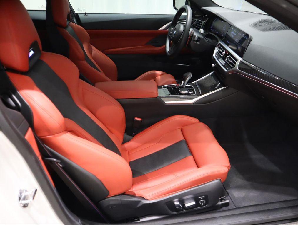 used 2023 BMW M4 car, priced at $78,990