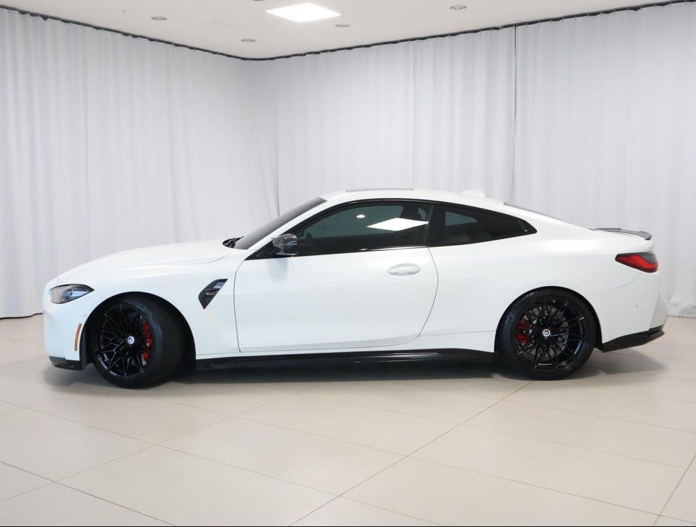 used 2023 BMW M4 car, priced at $78,990