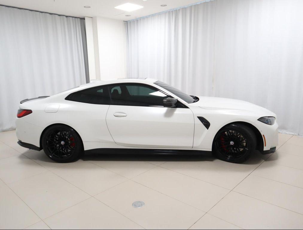used 2023 BMW M4 car, priced at $78,990