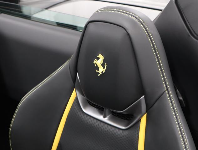 used 2024 Ferrari 296 GTS car, priced at $435,000