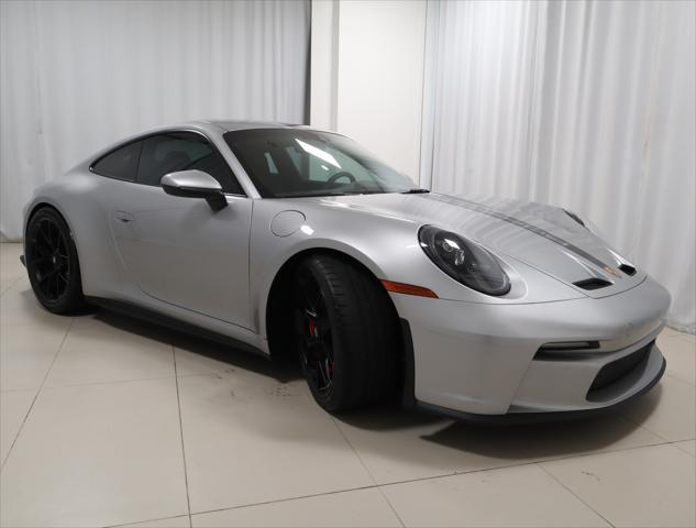 used 2023 Porsche 911 car, priced at $279,990