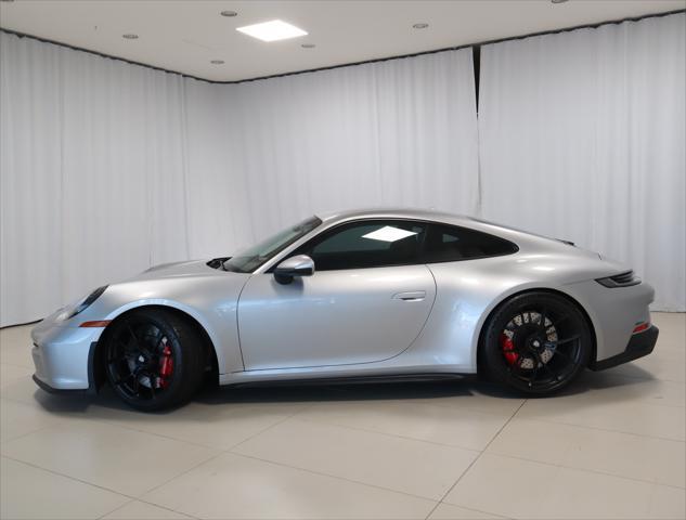 used 2023 Porsche 911 car, priced at $279,990