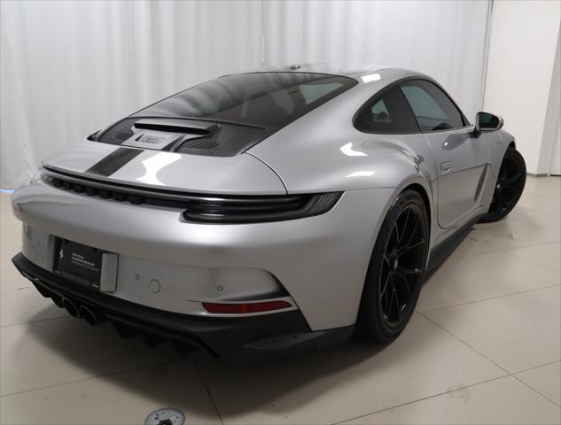 used 2023 Porsche 911 car, priced at $279,990