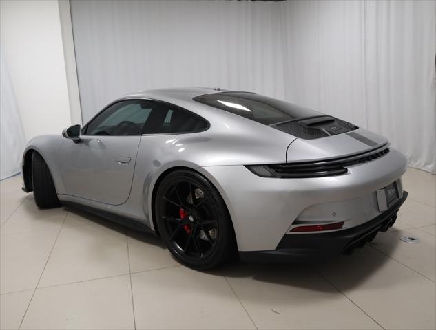 used 2023 Porsche 911 car, priced at $279,990