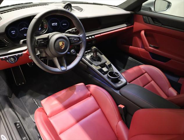 used 2023 Porsche 911 car, priced at $279,990