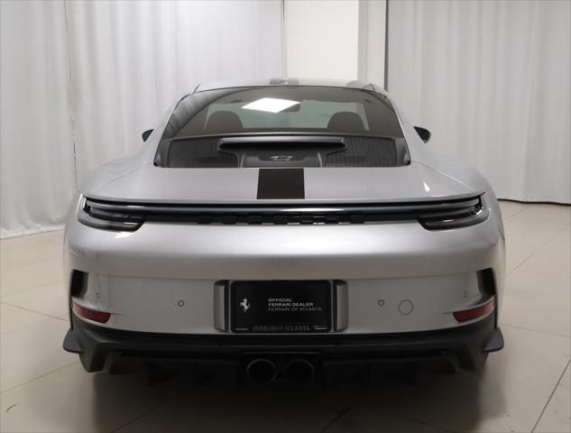 used 2023 Porsche 911 car, priced at $279,990