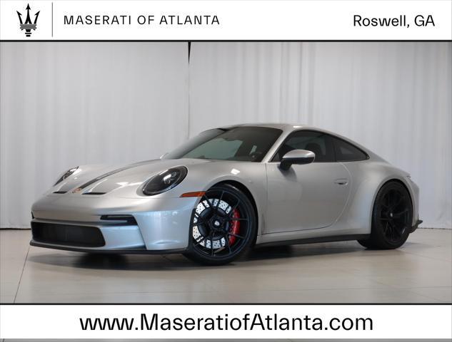 used 2023 Porsche 911 car, priced at $279,990