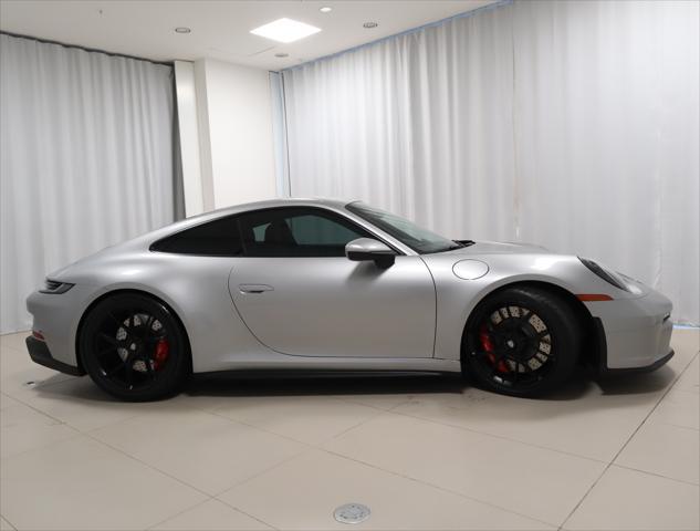 used 2023 Porsche 911 car, priced at $279,990