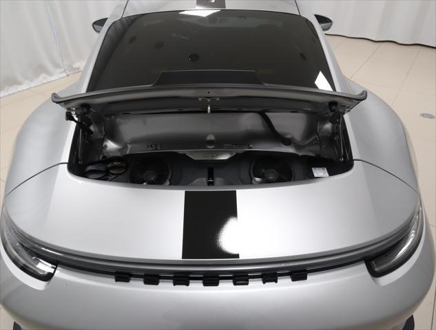 used 2023 Porsche 911 car, priced at $279,990