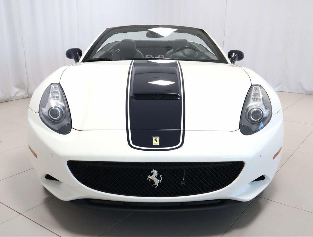 used 2013 Ferrari California car, priced at $124,900