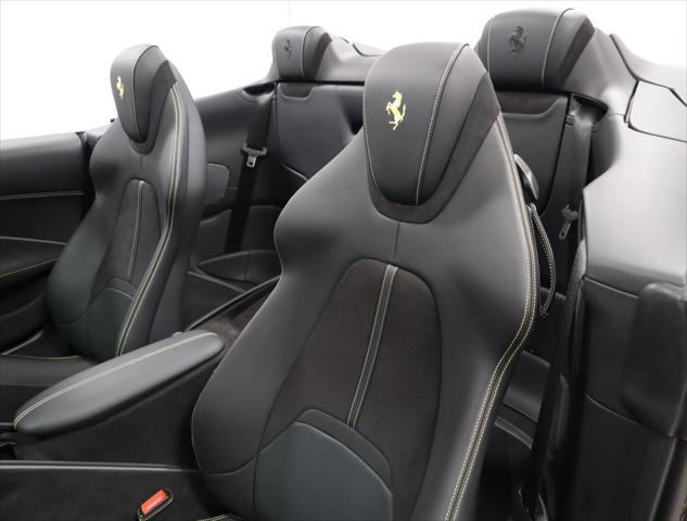 used 2025 Ferrari Roma Spider car, priced at $329,900