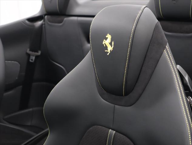 used 2025 Ferrari Roma Spider car, priced at $329,900