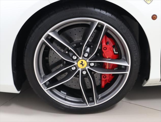 used 2017 Ferrari 488 Spider car, priced at $279,990