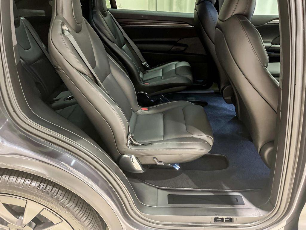 used 2022 Tesla Model X car, priced at $57,990