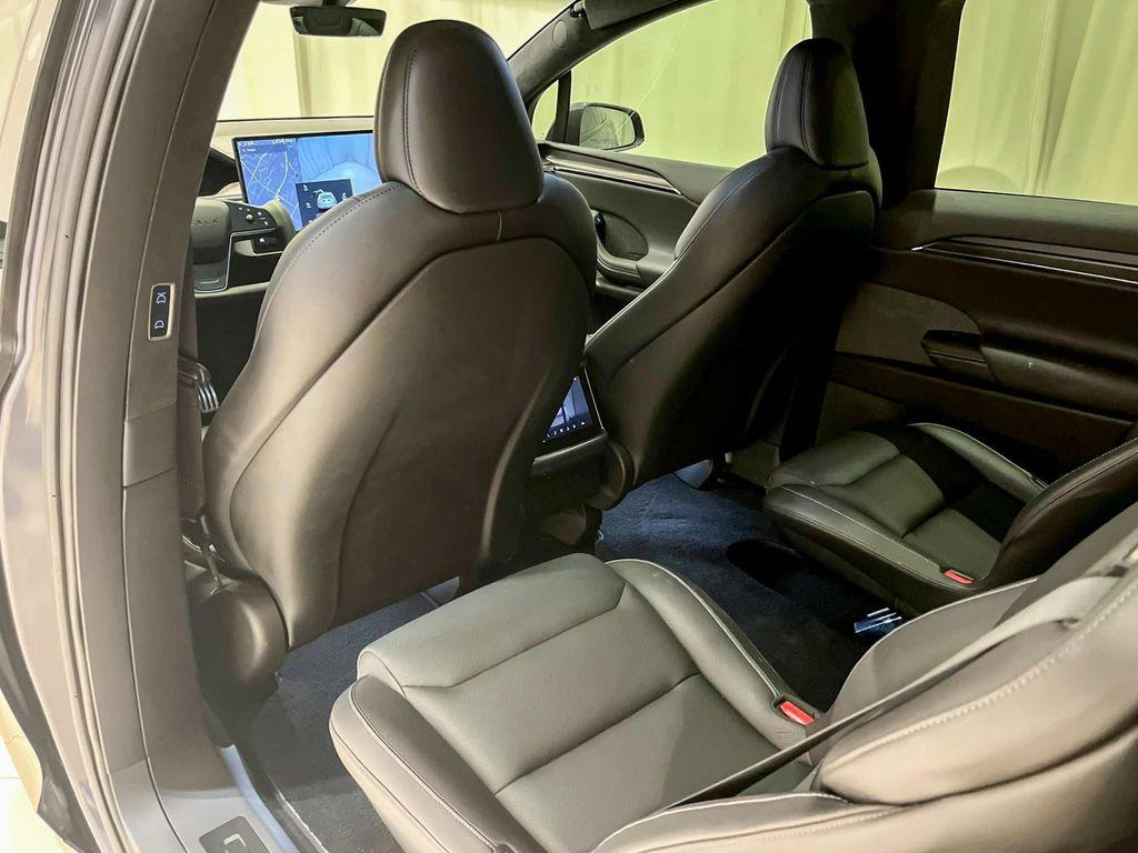 used 2022 Tesla Model X car, priced at $57,990