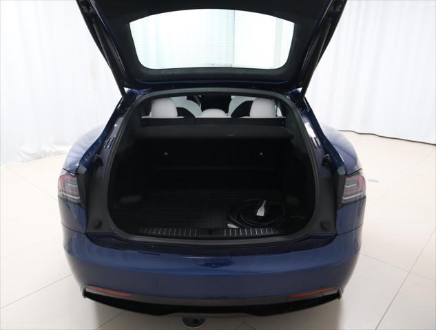 used 2024 Tesla Model S car, priced at $63,990