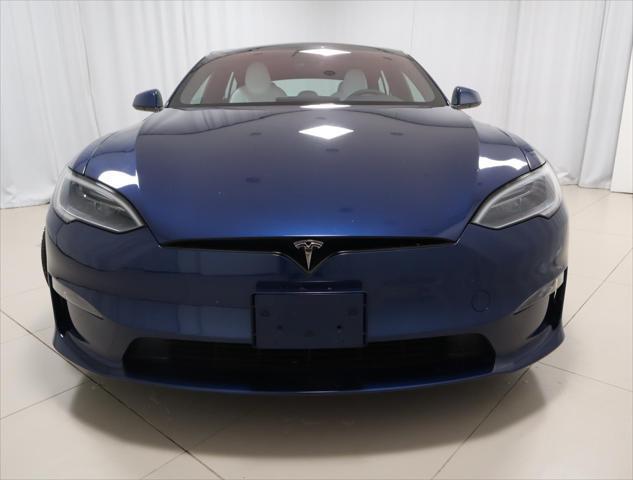 used 2024 Tesla Model S car, priced at $63,990