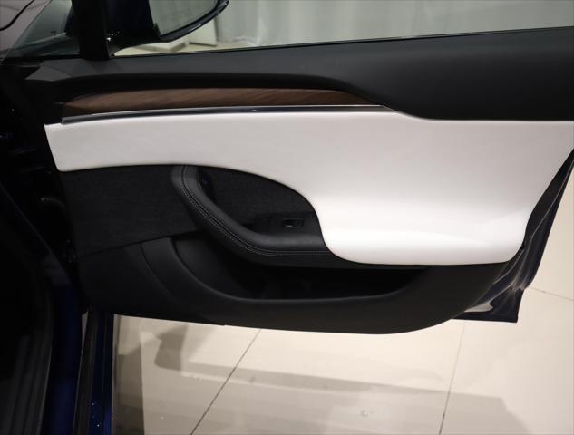 used 2024 Tesla Model S car, priced at $63,990