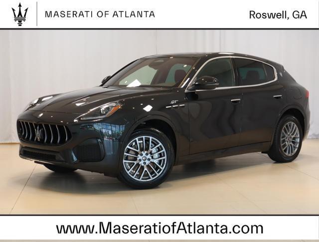 new 2024 Maserati Grecale car, priced at $68,963