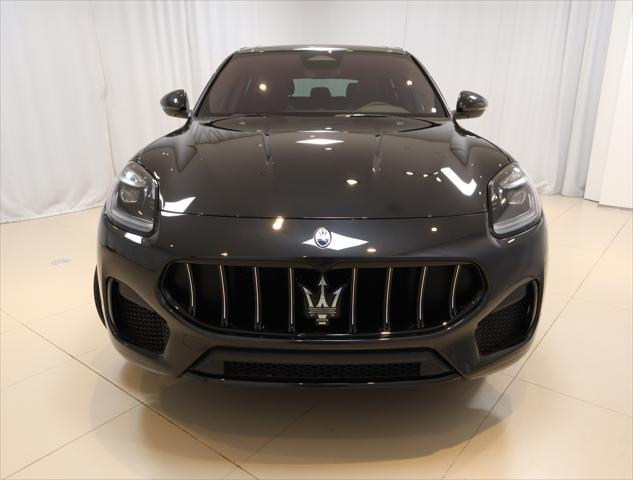 new 2024 Maserati Grecale car, priced at $68,963