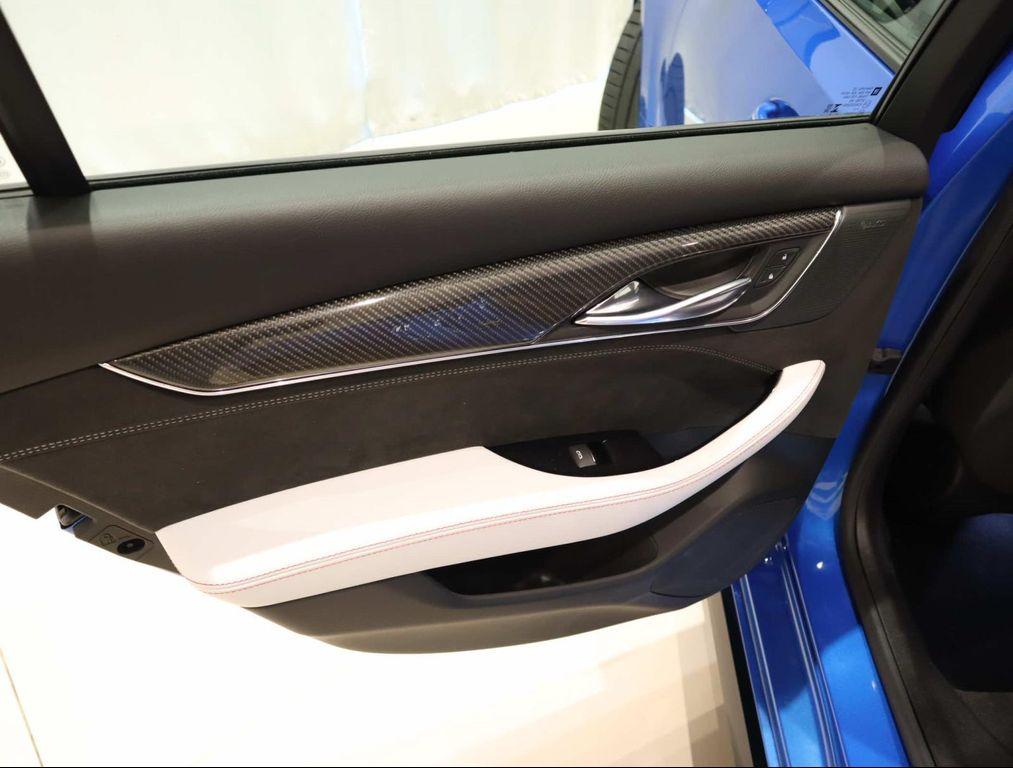 used 2024 Cadillac CT5-V car, priced at $99,990