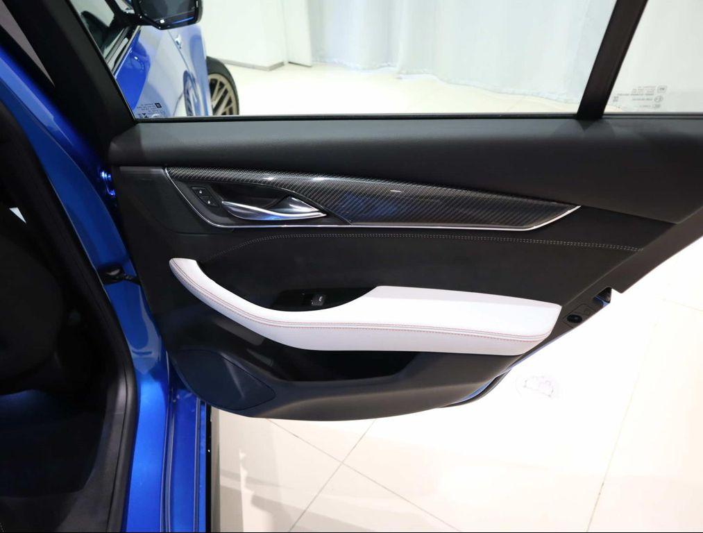 used 2024 Cadillac CT5-V car, priced at $99,990