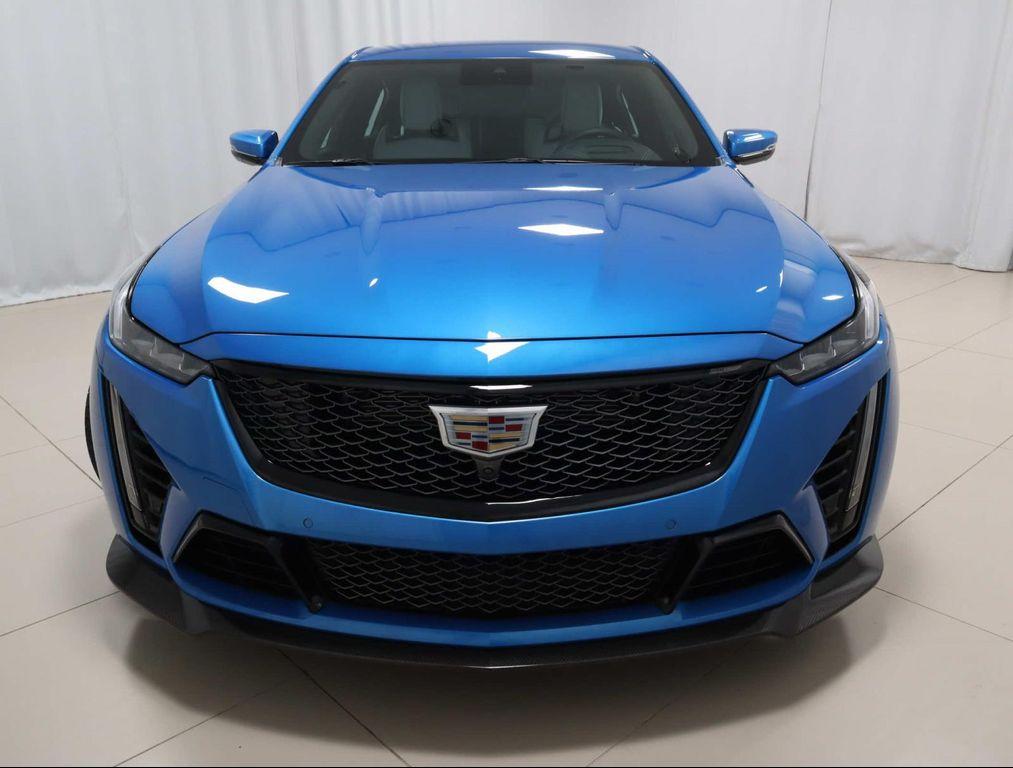 used 2024 Cadillac CT5-V car, priced at $99,990