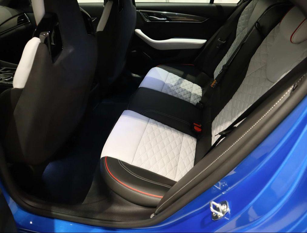 used 2024 Cadillac CT5-V car, priced at $99,990