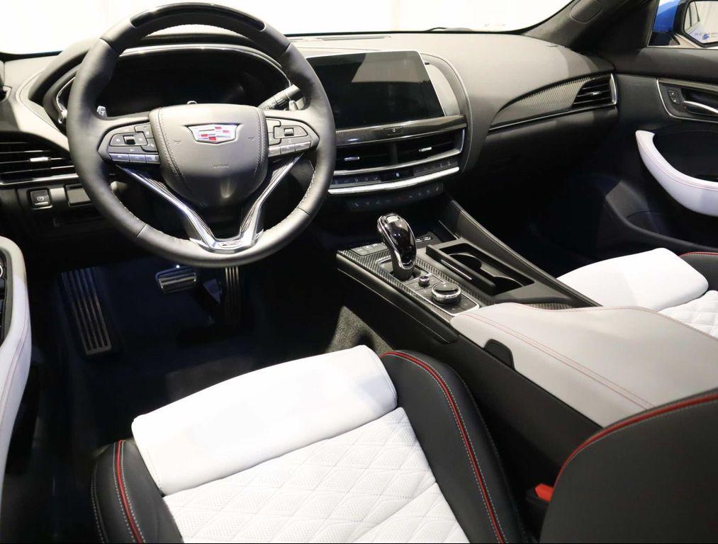 used 2024 Cadillac CT5-V car, priced at $99,990