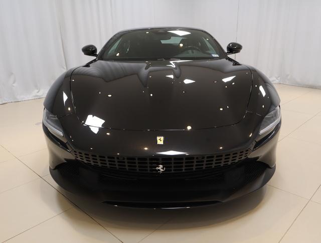 used 2023 Ferrari Roma car, priced at $268,900