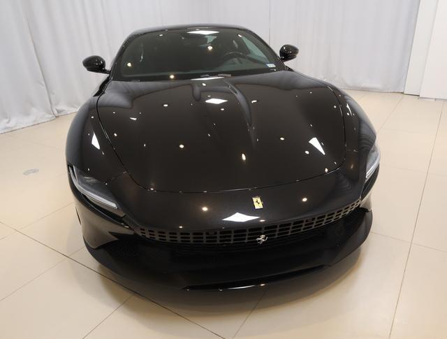 used 2023 Ferrari Roma car, priced at $268,900